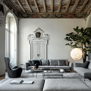 Dizaina salons Inspira